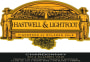 Hastwell and Lightfoot Chardonnay 2014 Front Label