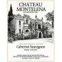 Chateau Montelena Estate Cabernet Sauvignon (Magnum - loose capsule) 1994 Front Label
