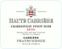 Cabriere Chardonnay Pinot Noir 2010 Front Label