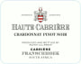 Cabriere Chardonnay Pinot Noir 2011 Front Label
