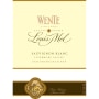 Wente Louis Mel Sauvignon Blanc 2011 Front Label