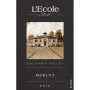 L'Ecole 41 Columbia Valley Merlot 2010 Front Label