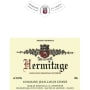 Jean-Louis Chave Hermitage Blanc 2010 Front Label