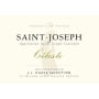 Jean-Louis Chave Selection Saint-Joseph White Celeste 2010 Front Label