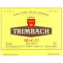 Maison Trimbach Muscat Reserve 2011 Front Label