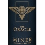 Miner Family The Oracle 2008 Front Label