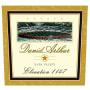 David Arthur Elevation 1147 Estate Cabernet Sauvignon 2003 Front Label