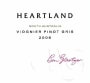 Heartland Viognier-Pinot Gris 2006 Front Label