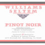 Williams Selyem Peay Vineyard Pinot Noir (1.5 Liter Magnum) 2006 Front Label