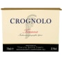 Tenuta Sette Ponti Crognolo 2011 Front Label