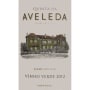 Aveleda Vinho Verde 2012 Front Label