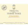 Tenuta delle Terre Nere Etna Bianco Le Vigne Niche 2010 Front Label