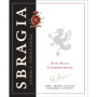 Sbragia Home Ranch Chardonnay 2011 Front Label