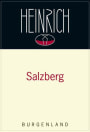 Heinrich Salzberg 2011 Front Label