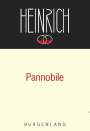 Heinrich Pannobile 2010 Front Label