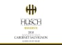 Husch La Ribera Vineyards Reserve Cabernet Sauvignon 2010 Front Label
