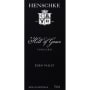 Henschke Hill of Grace Shiraz 2006 Front Label