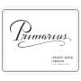Primarius Pinot Noir 2011 Front Label
