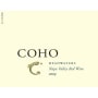 Coho Headwaters 2009 Front Label