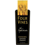 Four Vines The Sophisticate Zinfandel 2009 Front Label