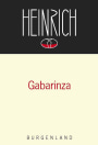 Heinrich Gabarinza 2013 Front Label