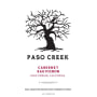 Paso Creek Cabernet Sauvignon 2011 Front Label
