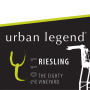 Urban Legend Cellars Riesling 2011 Front Label