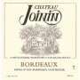 Chateau Joinin  2010 Front Label