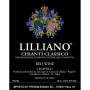 Lilliano Chianti Classico 2009 Front Label