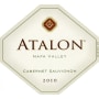 Atalon Cabernet Sauvignon 2010 Front Label