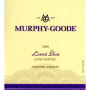 Murphy-Goode Liar's Dice Zinfandel 2010 Front Label