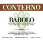 Giacomo Conterno Cascina Francia Barolo (1.5 Liter Magnum) 2004 Front Label