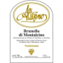 Altesino Brunello di Montalcino Vigna Altesino 1989 Front Label