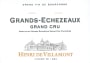 Henri de Villamont Grands-Echezeaux Grand Cru 2010 Front Label