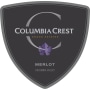 Columbia Crest Grand Estates Merlot 2010 Front Label