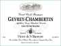Henri de Villamont Gevrey-Chambertin Les Evocelles 2007 Front Label