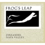 Frog's Leap Zinfandel (375ML half-bottle) 2011 Front Label
