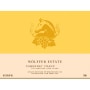 Wolffer Cabernet Franc 2010 Front Label