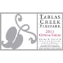Tablas Creek Cotes de Tablas Rouge 2011 Front Label