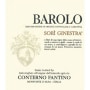 Conterno Fantino Barolo Sori Ginestra 1991 Front Label