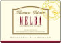 Kumeu River Melba 1998 Front Label