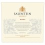 Salentein Reserve Malbec 2011 Front Label