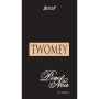 Twomey Santa Barbara Pinot Noir 2008 Front Label