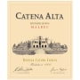 Catena Alta Malbec 2010 Front Label