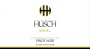 Husch Knoll Pinot Noir 2010 Front Label