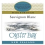Oyster Bay Marlborough Sauvignon Blanc 2013 Front Label