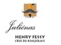 Henry Fessy Julienas 2011 Front Label