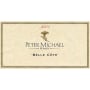 Peter Michael Belle Cote Chardonnay 2004 Front Label