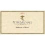 Peter Michael Belle Cote Chardonnay 2005 Front Label