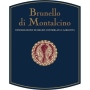 Tenuta La Fuga Brunello di Montalcino 2007 Front Label